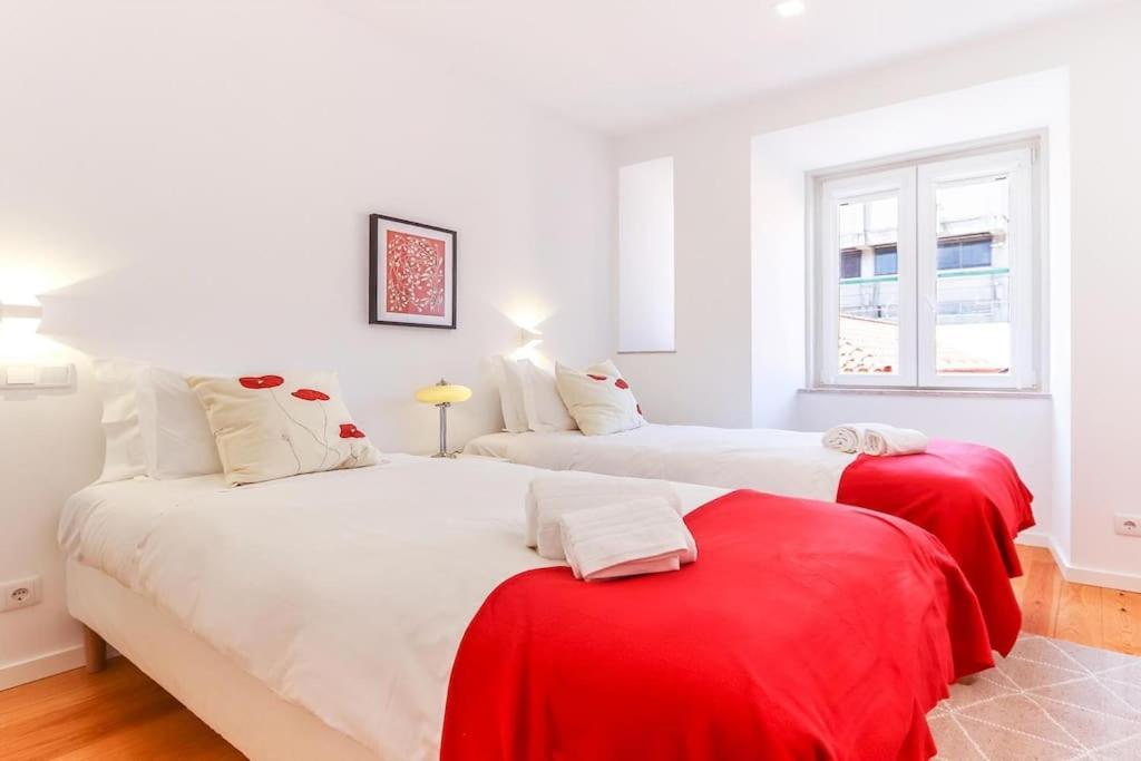 Apartamento Outstanding Santos Spacious 2 Bedroom W Ac *
