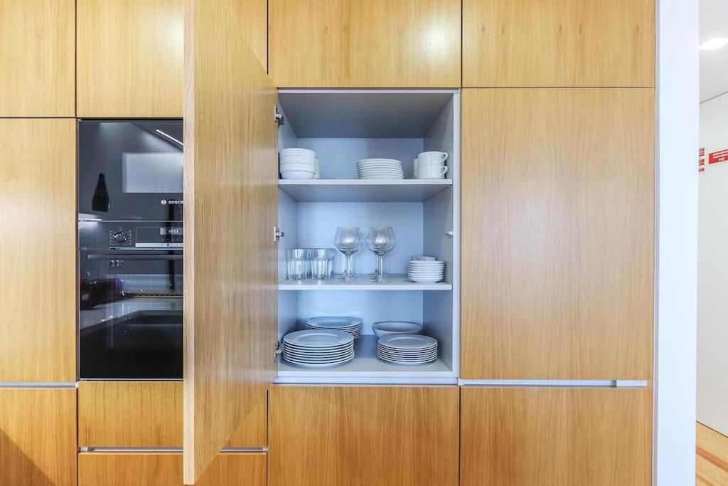 Outstanding Santos Spacious 2 Bedroom W Ac Apartamento