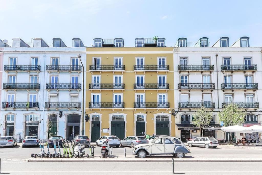 Outstanding Santos Spacious 2 Bedroom W Ac Apartamento *